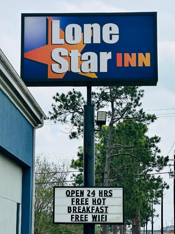 Lonestar Inn El Campo Exterior foto